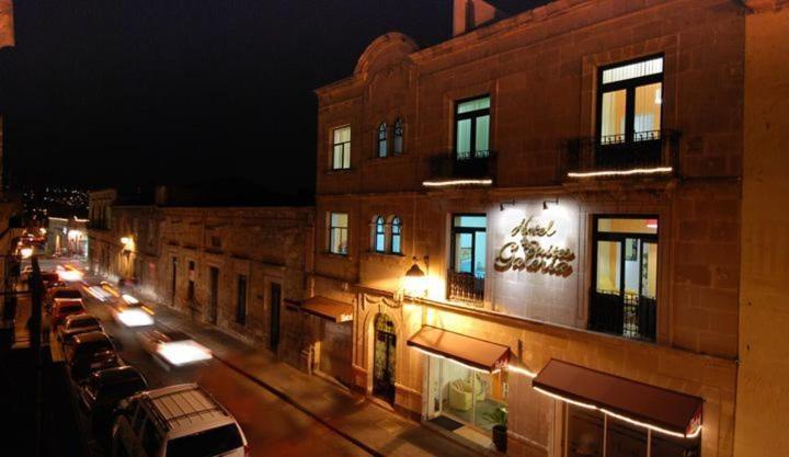 Hotel & Suites Galeria Morelia Exterior foto