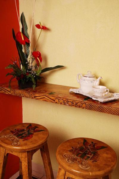Hotel & Suites Galeria Morelia Quarto foto