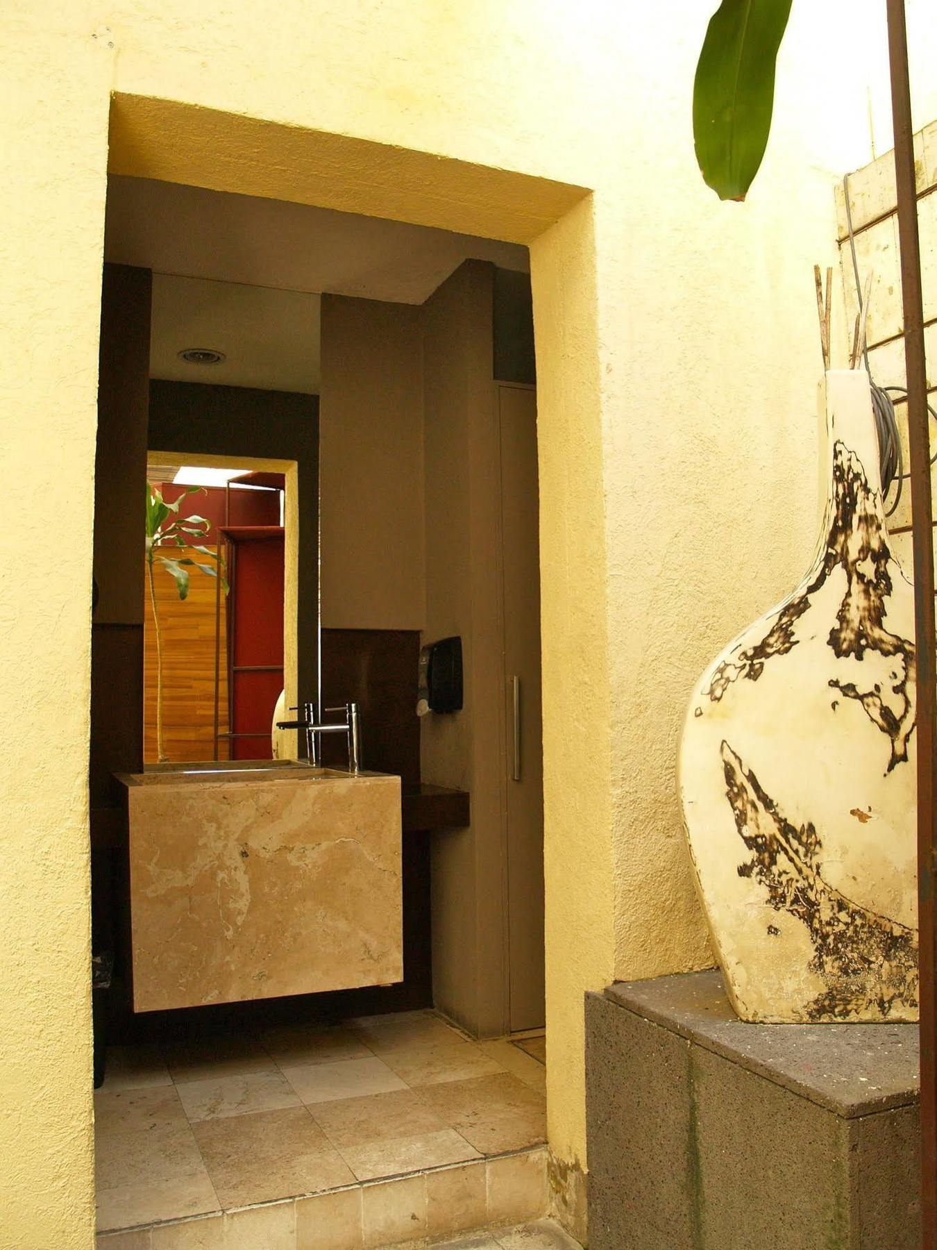 Hotel & Suites Galeria Morelia Exterior foto
